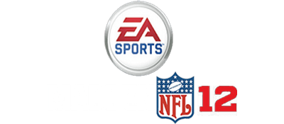 Madden NFL 12 title screen for Wii
